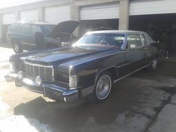 1976 Lincoln Continental