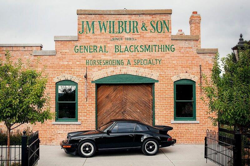 1977 Porsche 911s Coupe