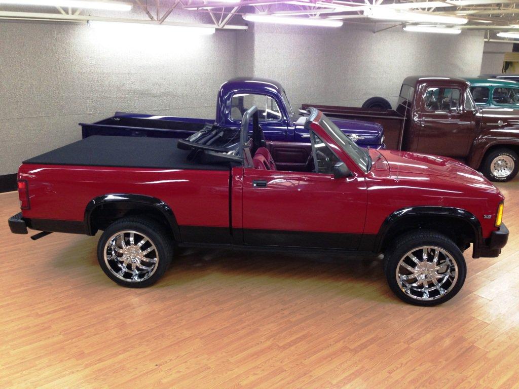 1989 Dodge Dakota Sport 4X4