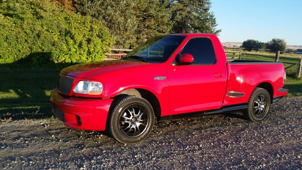 2002 Ford SVT Lightning