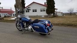 2006 Harley Davidson Road King Custom