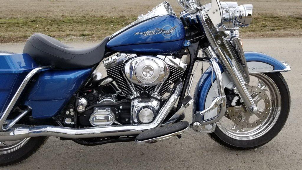 2006 Harley Davidson Road King Custom