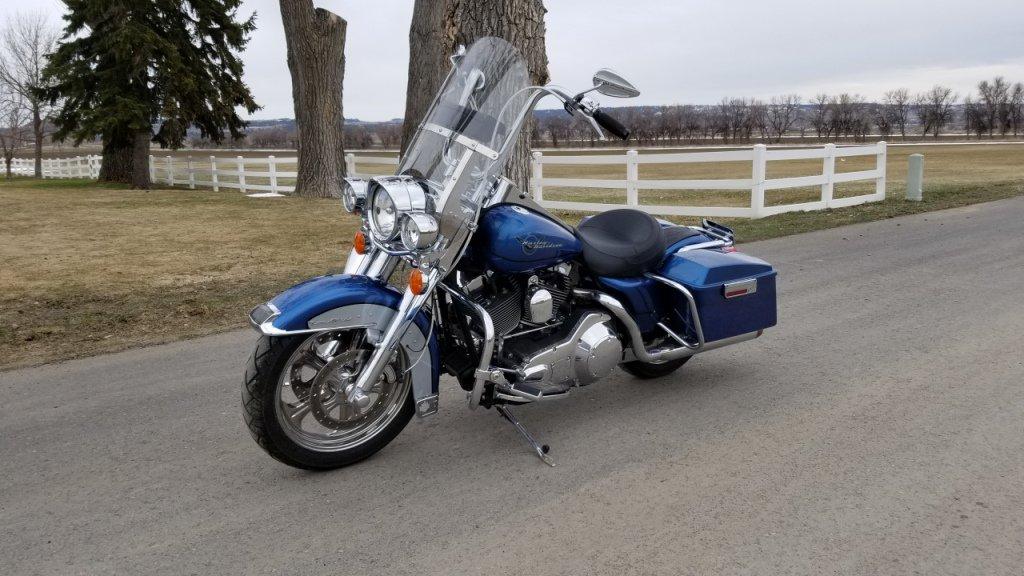 2006 Harley Davidson Road King Custom