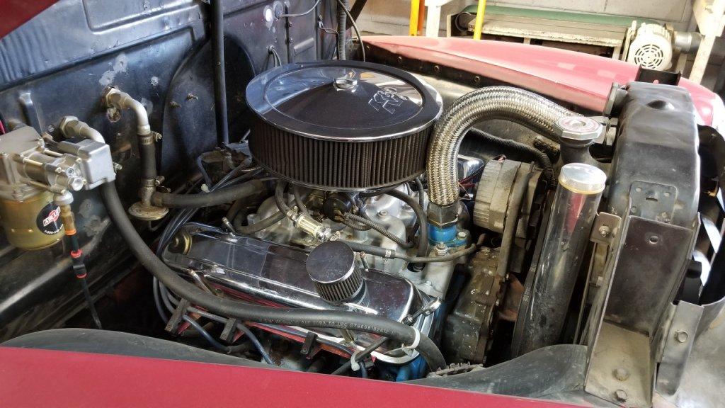 1953 GMC 5 Window Pickup Truck