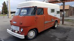 1961 Chevrolet Step Van