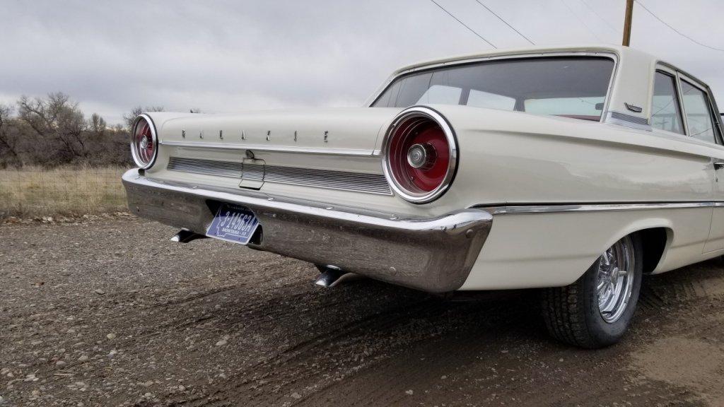 1963 Ford Galaxie