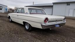 1963 Ford Galaxie