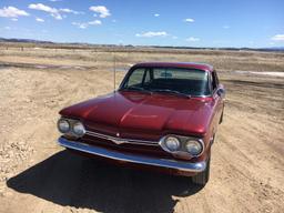 1964 Chevrolet Corvair Monza Spyder