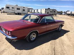 1964 Chevrolet Corvair Monza Spyder