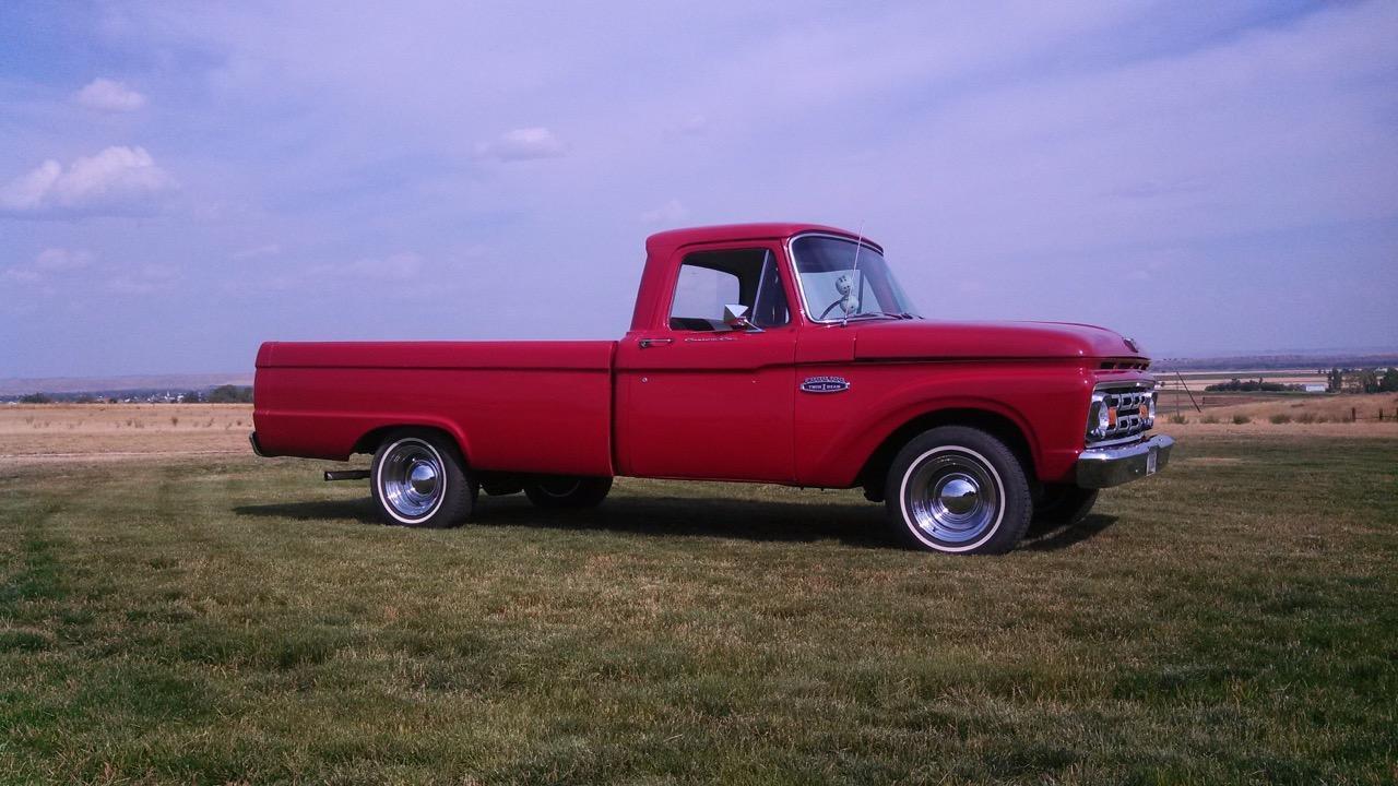 1965 Ford F100