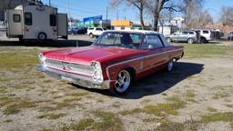 1966 Plymouth Sport Fury Convertible