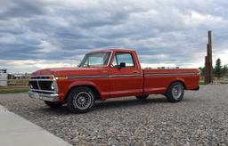 1977 Ford F150 Pickup Truck