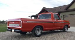 1977 Ford F150 Pickup Truck