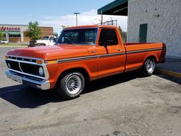 1977 Ford F150 Pickup Truck