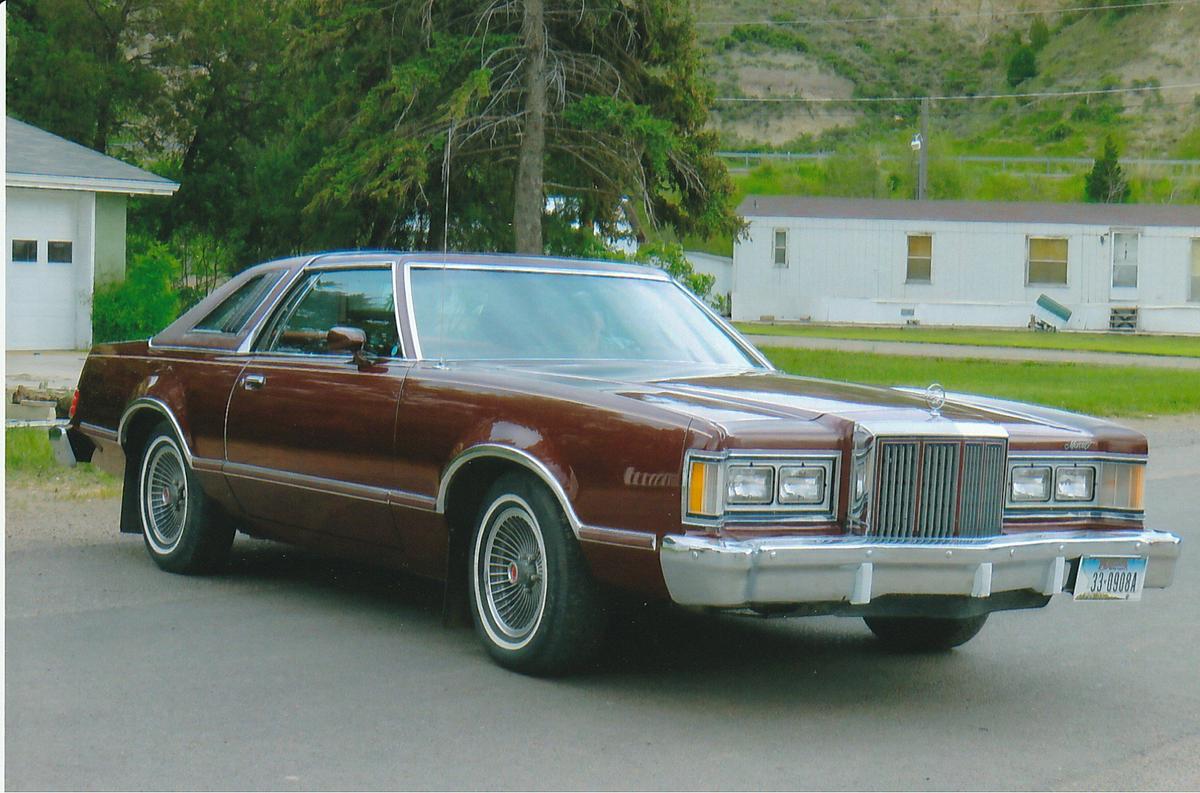 1979 Mercury Cougar XR7