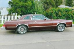 1979 Mercury Cougar XR7