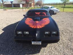 1980 Pontiac Trans Am