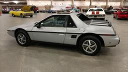 1984 Pontiac Fiero