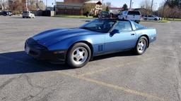 1984 Chevrolet Corvette