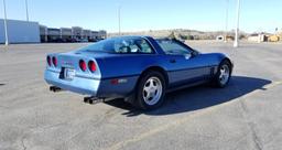 1984 Chevrolet Corvette