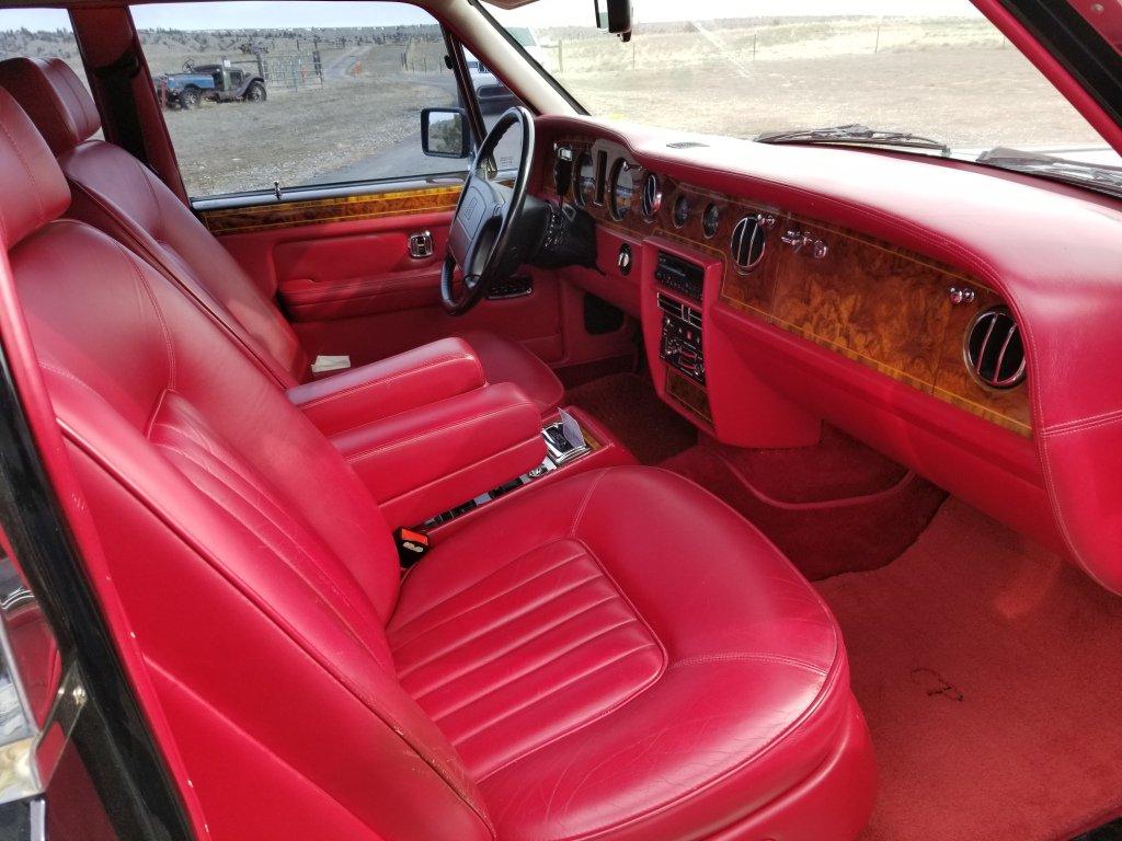 1993 Rolls Royce Silver Spur II