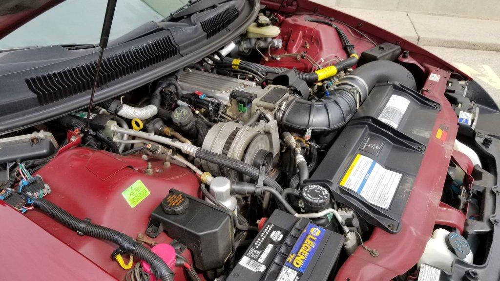 1995 Chevrolet Camaro Z-28 Convertible