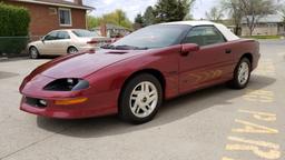 1995 Chevrolet Camaro Z-28 Convertible