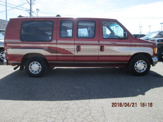 1996 Ford E-150 Waldoch Conversion Van