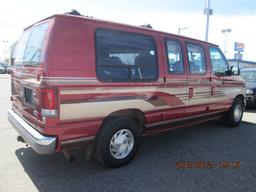 1996 Ford E-150 Waldoch Conversion Van