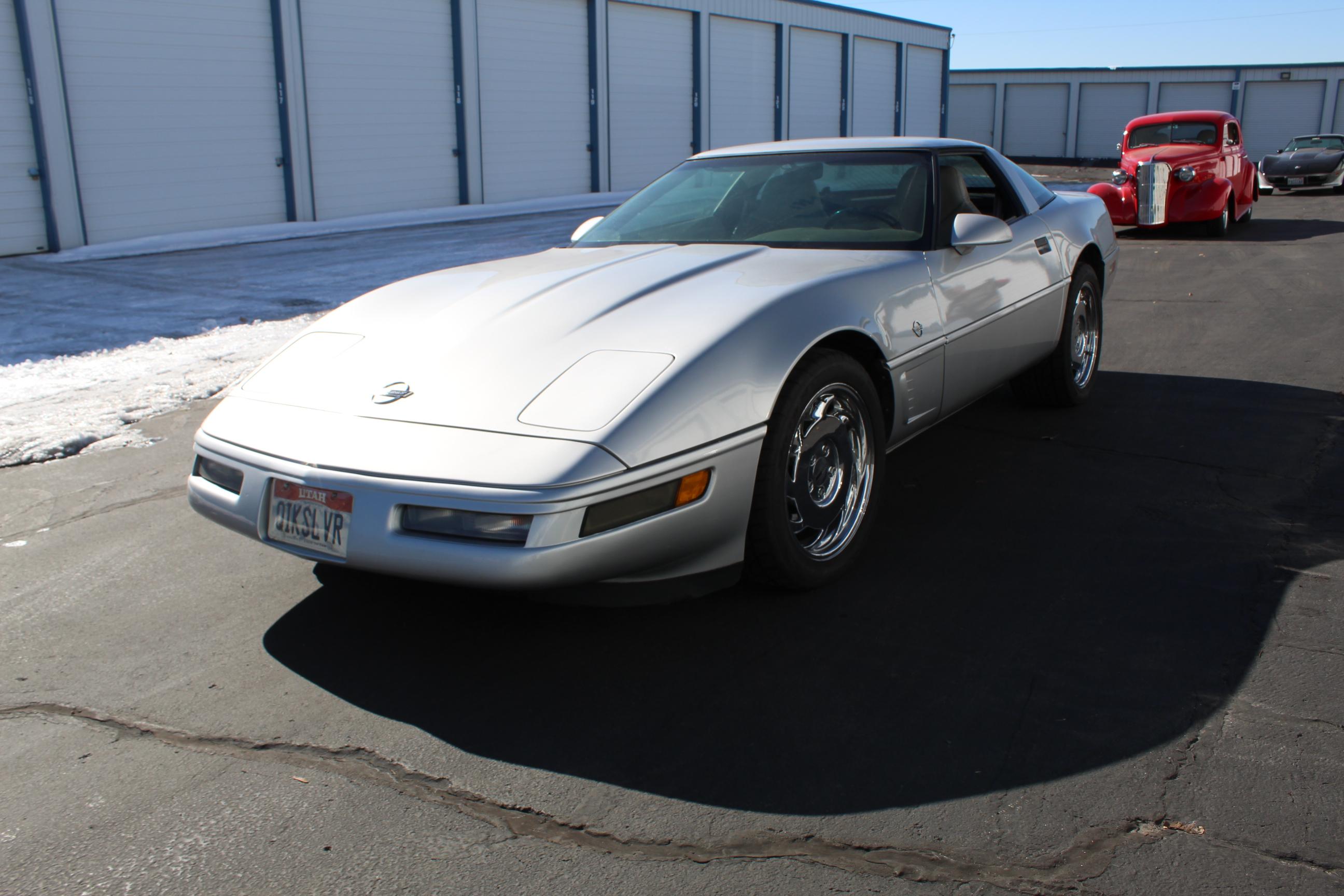 1996 Chevrolet Corvette Collector Edition