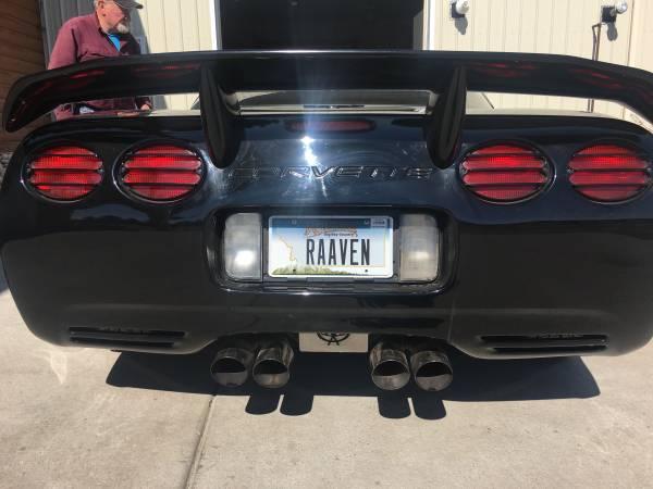 2004 Chevrolet Corvette