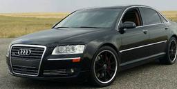 2005 Audi W12 A8