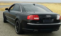 2005 Audi W12 A8