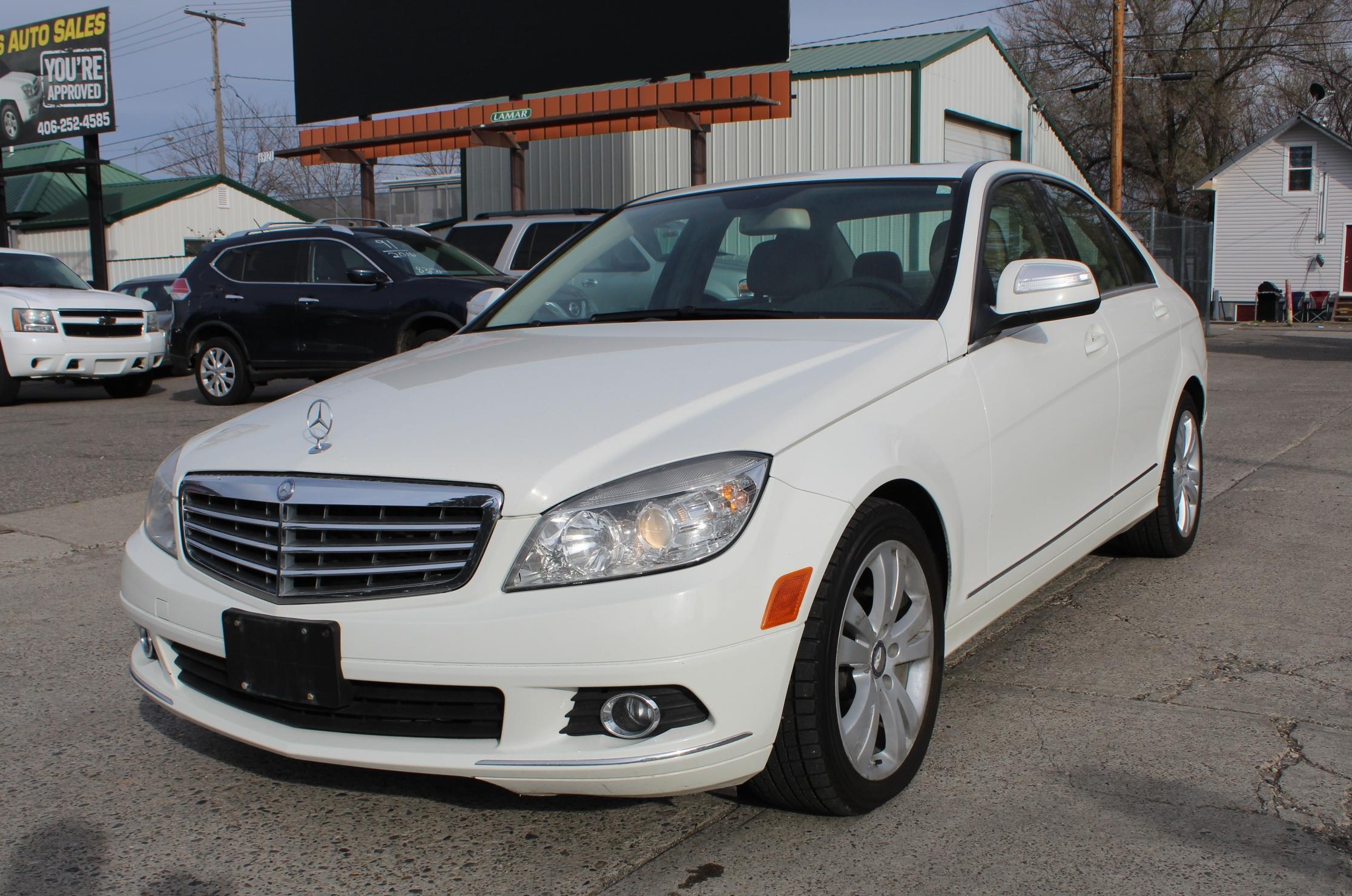 2009 Mercedes-Benz C300