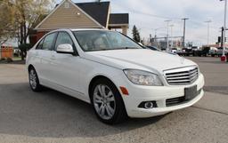 2009 Mercedes-Benz C300