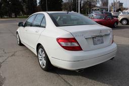 2009 Mercedes-Benz C300