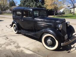 1935 Chevy Master