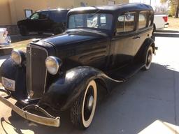 1935 Chevy Master