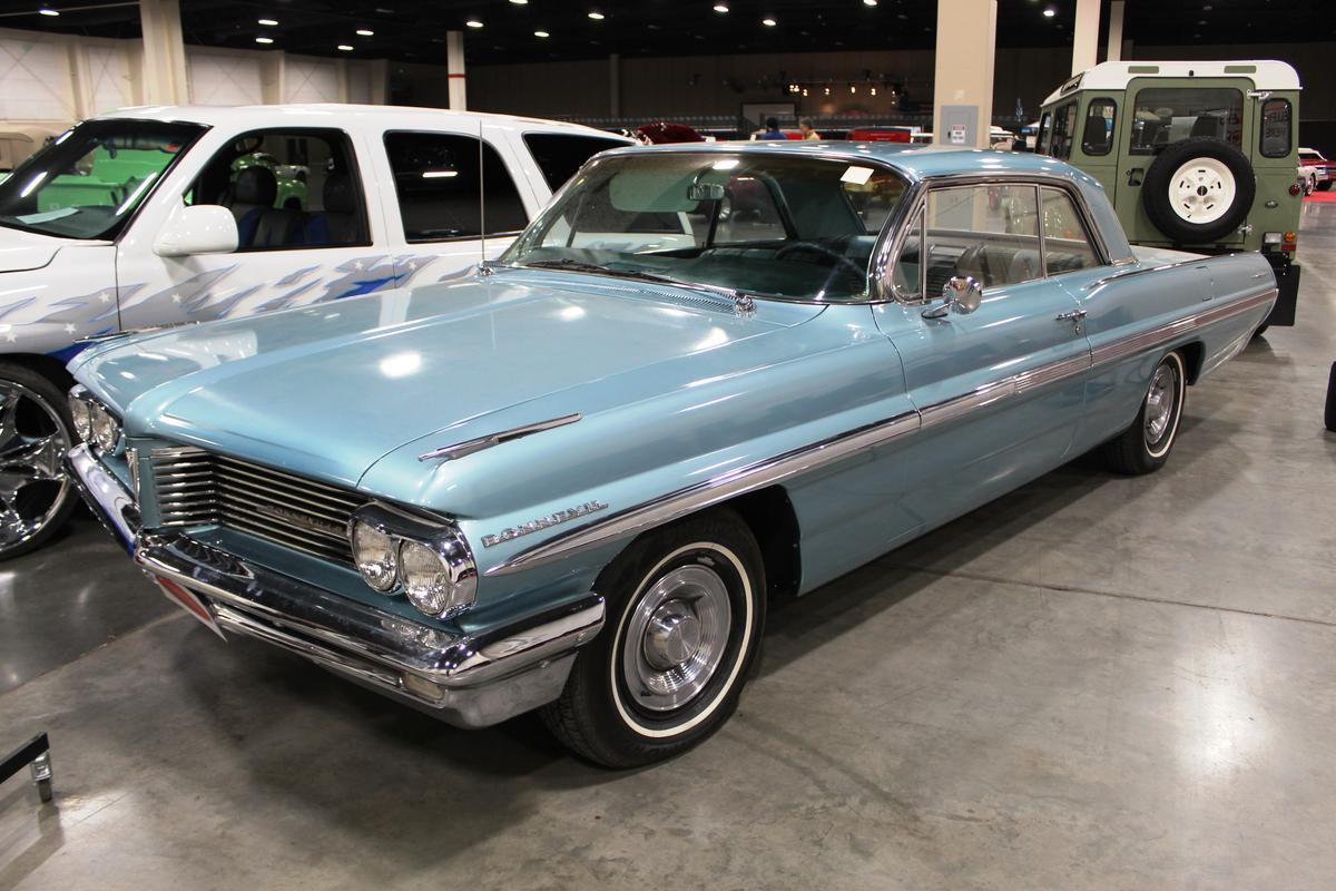 1962 Pontiac Bonneville