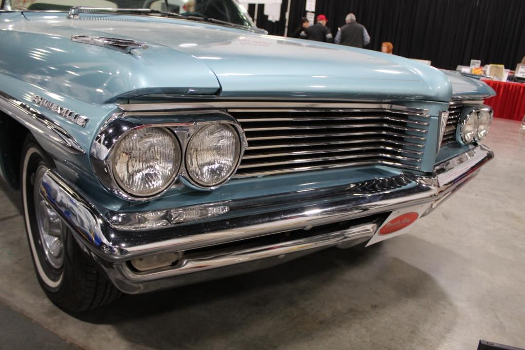 1962 Pontiac Bonneville