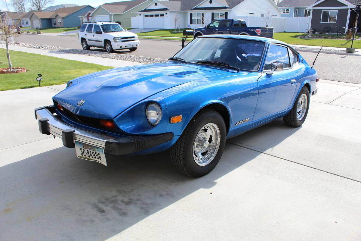 1978 Datsun 280Z