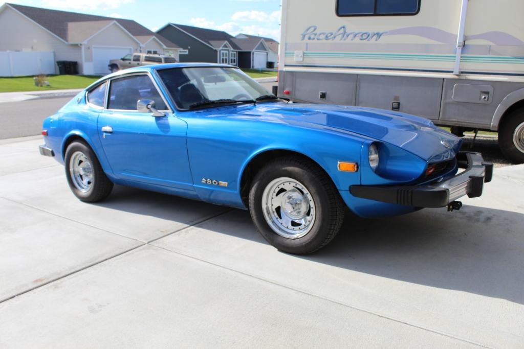 1978 Datsun 280Z