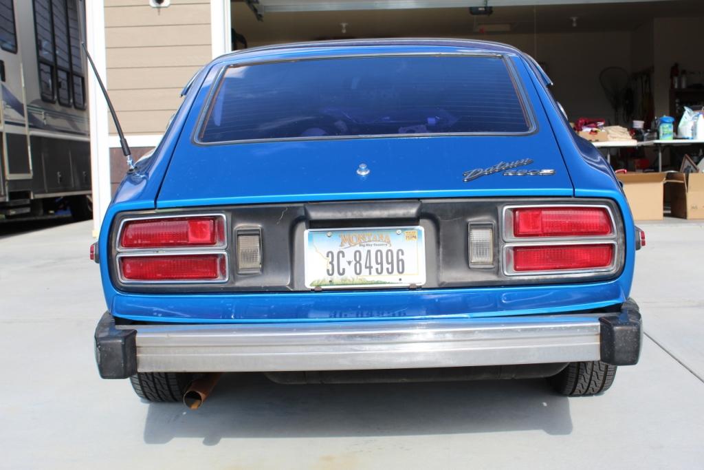 1978 Datsun 280Z