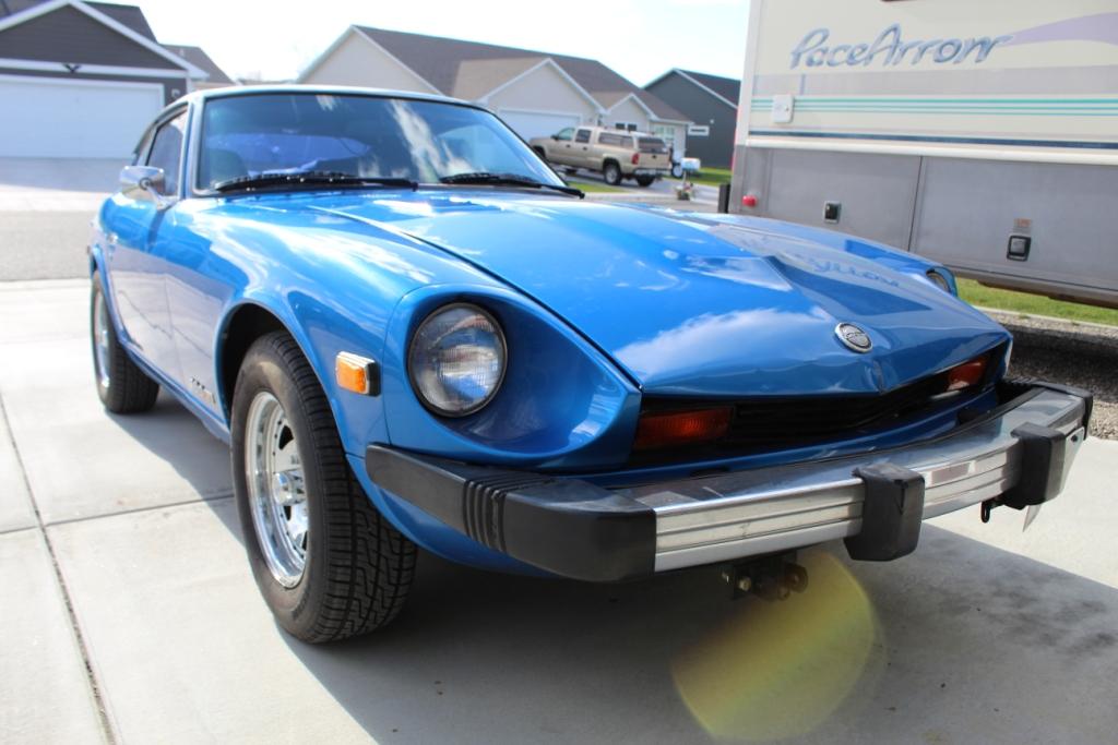 1978 Datsun 280Z