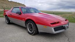 1983 Pontiac Trans Am Mecham MSE, #65 of 150