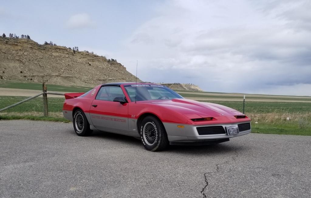 1983 Pontiac Trans Am Mecham MSE, #65 of 150