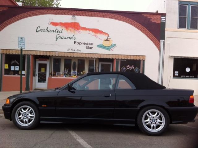 1997 BMW 328i Convertible