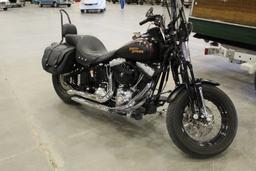 2008 Harley-Davidson Crossbones