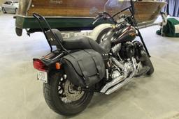 2008 Harley-Davidson Crossbones