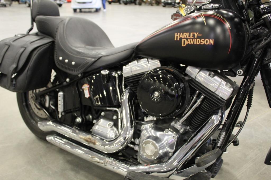 2008 Harley-Davidson Crossbones